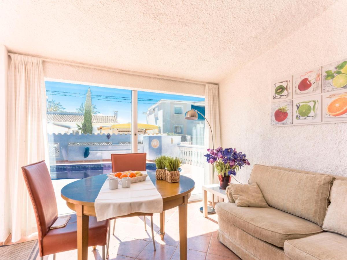 Holiday Home Peni By Interhome Емпуріабрава Екстер'єр фото